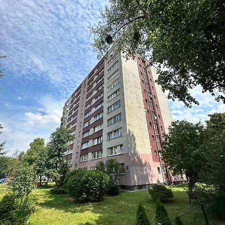 Ochota Apartment Varšava Exteriér fotografie