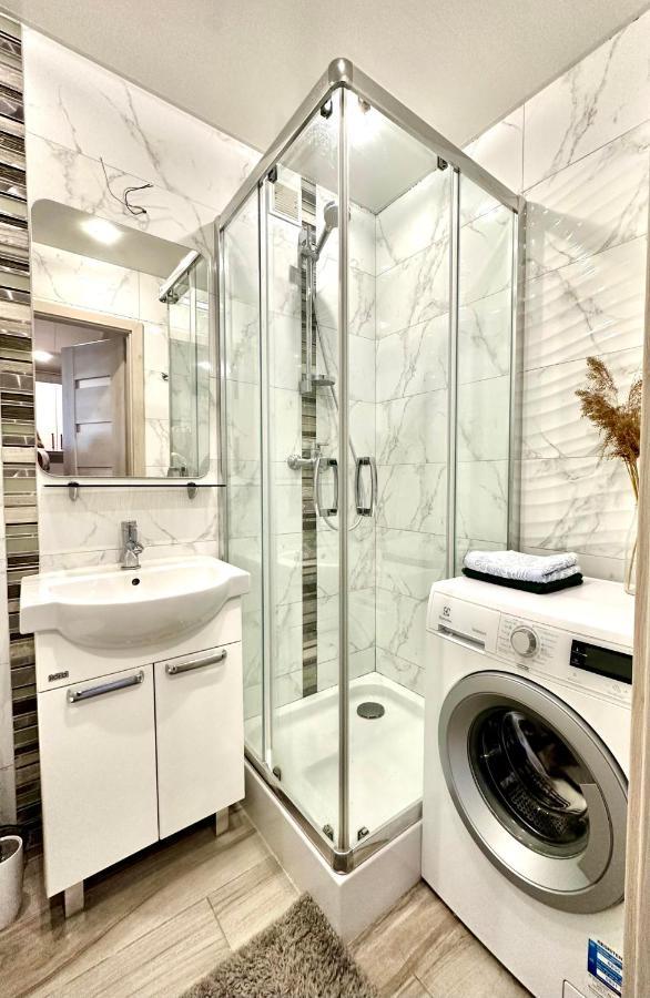 Ochota Apartment Varšava Exteriér fotografie