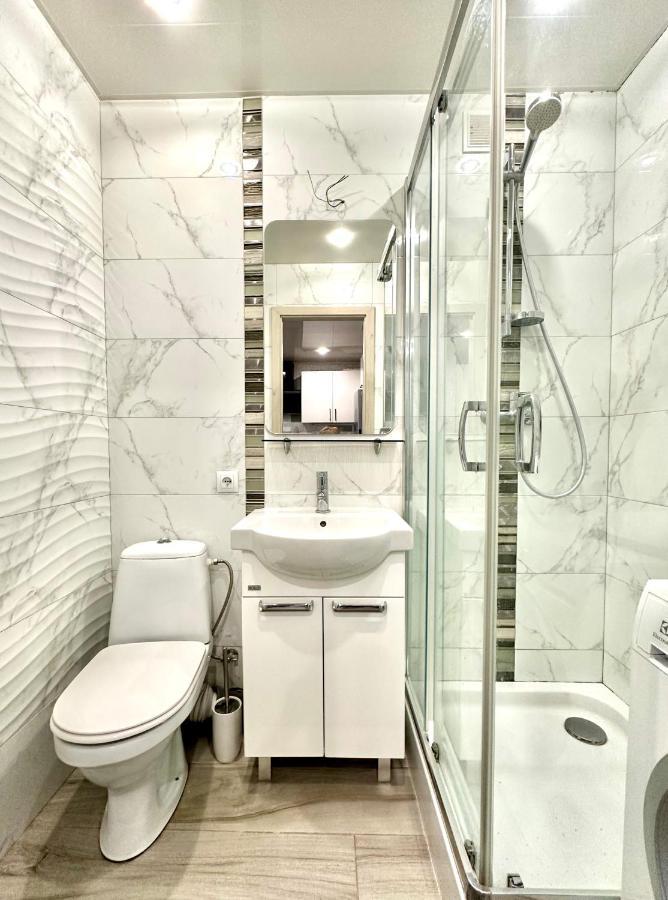 Ochota Apartment Varšava Exteriér fotografie