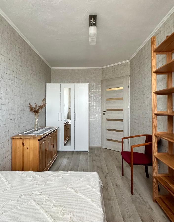 Ochota Apartment Varšava Exteriér fotografie